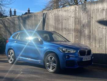 2018 (18) - 2.0 20i M Sport Auto xDrive Euro 6 (s/s) 5dr