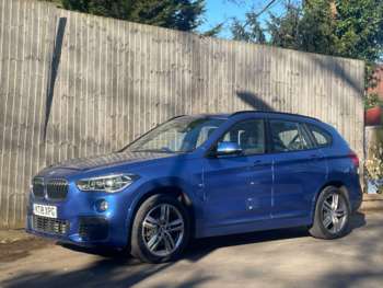 Used BMW X1 2018 for sale - 73625352: Photo