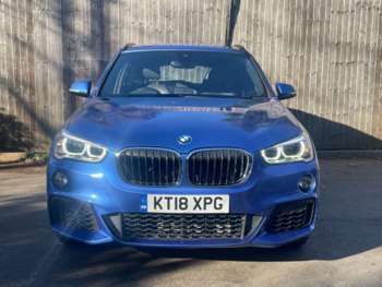 Used BMW X1 2018 for sale - 73625352: Photo