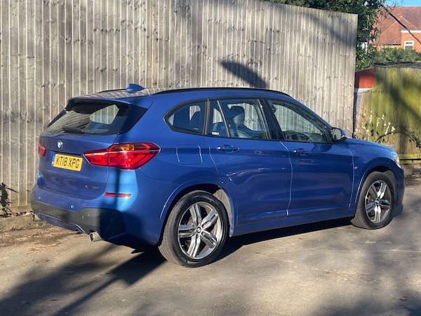 Used BMW X1 2018 for sale - 73625352: Photo 6