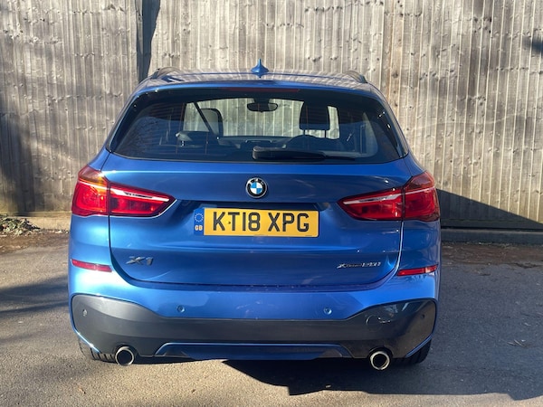 Used BMW X1 2018 for sale - 73625352: Photo 7