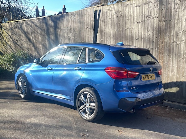 Used BMW X1 2018 for sale - 73625352: Photo 8