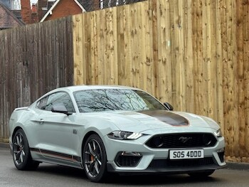 Used Ford Mustang 2021 for sale - 77658709: Photo