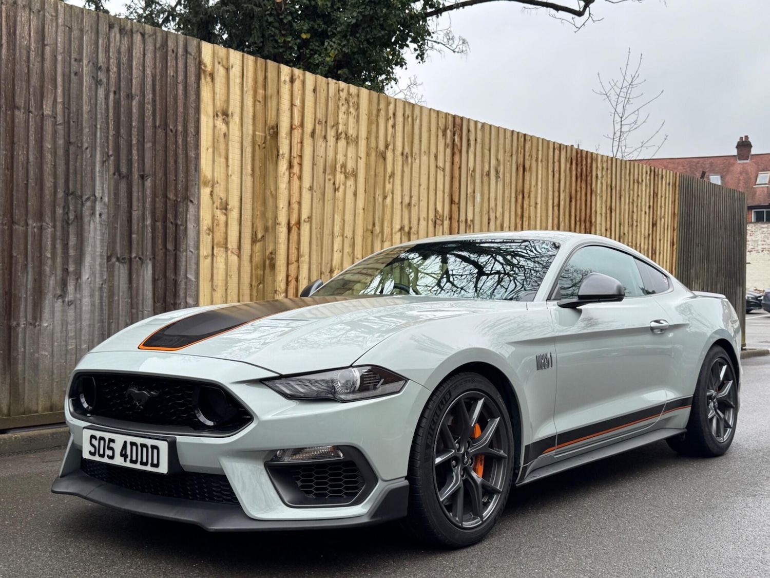 Used Ford Mustang for sale - 77658709: Photo 3