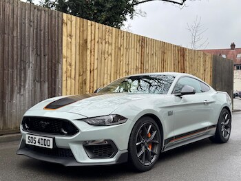 Used Ford Mustang 2021 for sale - 77658709: Photo