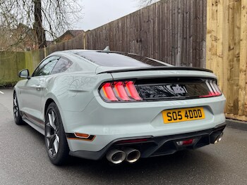 Used Ford Mustang 2021 for sale - 77658709: Photo