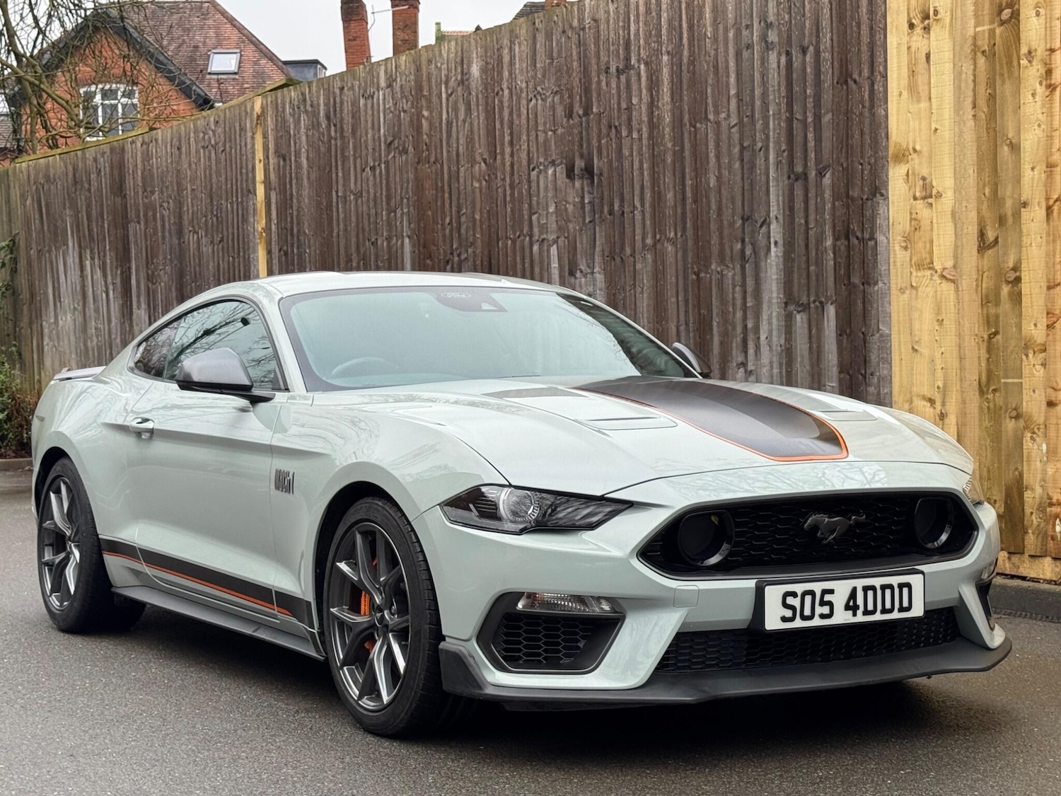 Used Ford Mustang for sale - 77658709: Photo 5