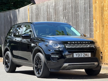 Used Land Rover Discovery Sport 2017 for sale - 78783967: Photo