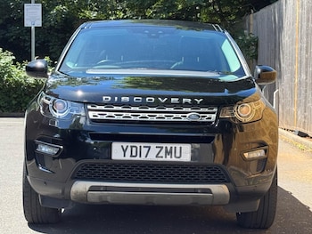 Used Land Rover Discovery Sport 2017 for sale - 78783967: Photo
