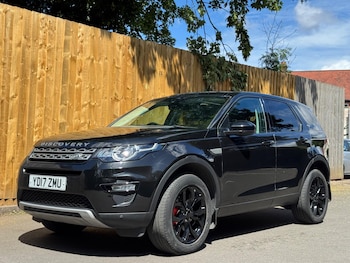 Used Land Rover Discovery Sport 2017 for sale - 78783967: Photo