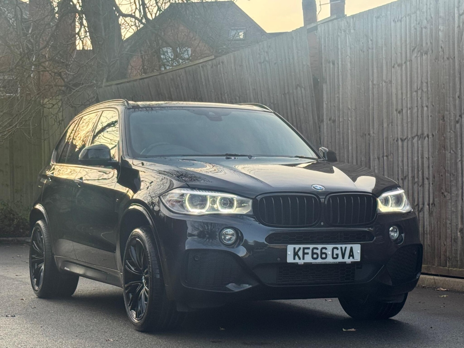 Used BMW X5 2016 for sale - 76898272: Photo 1