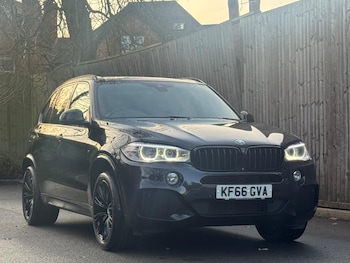 2016 (66) - xDrive30d M Sport 5dr Auto