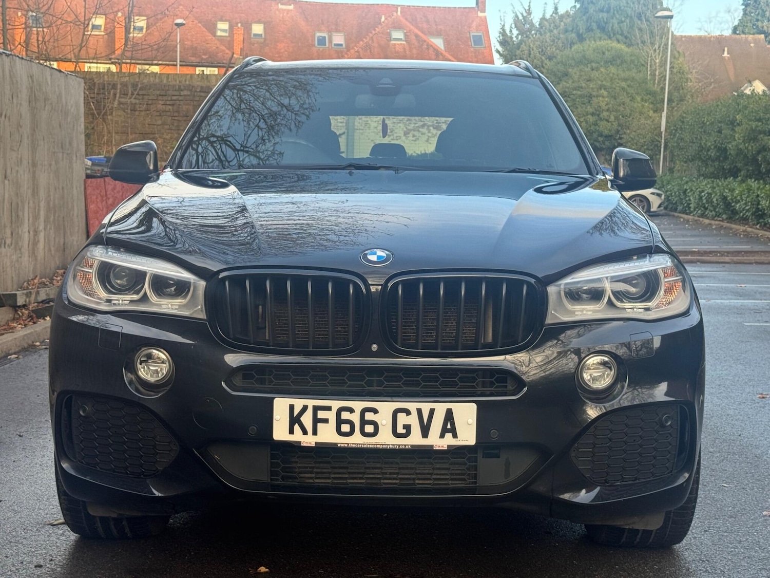 Used BMW X5 2016 for sale - 76898272: Photo 6