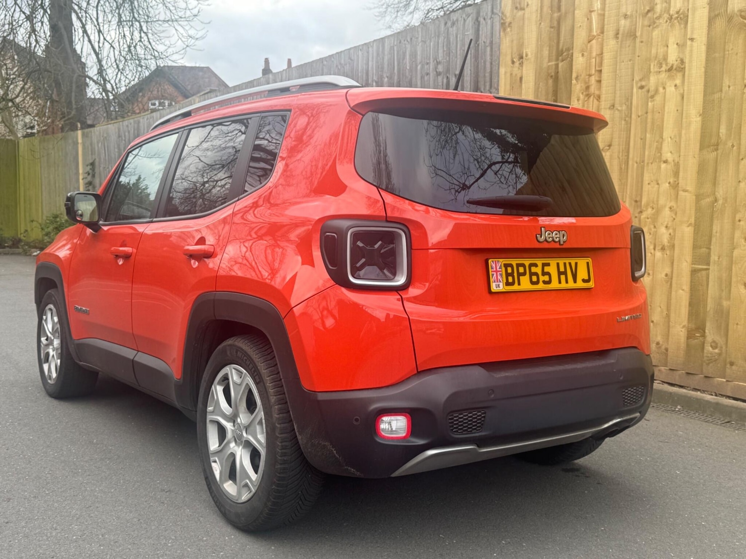Used Jeep Renegade for sale - 77823746: Photo 4