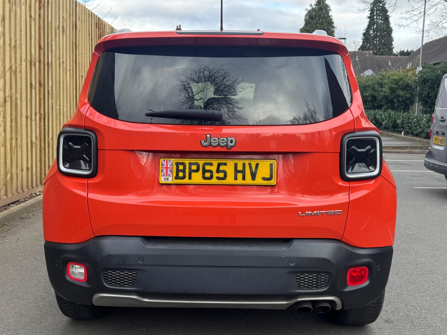 Used Jeep Renegade for sale - 77823746: Photo 7