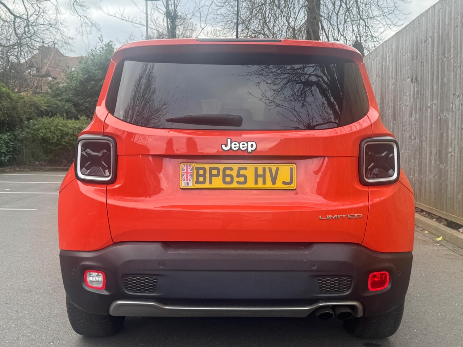 Used Jeep Renegade for sale - 77823746: Photo 8