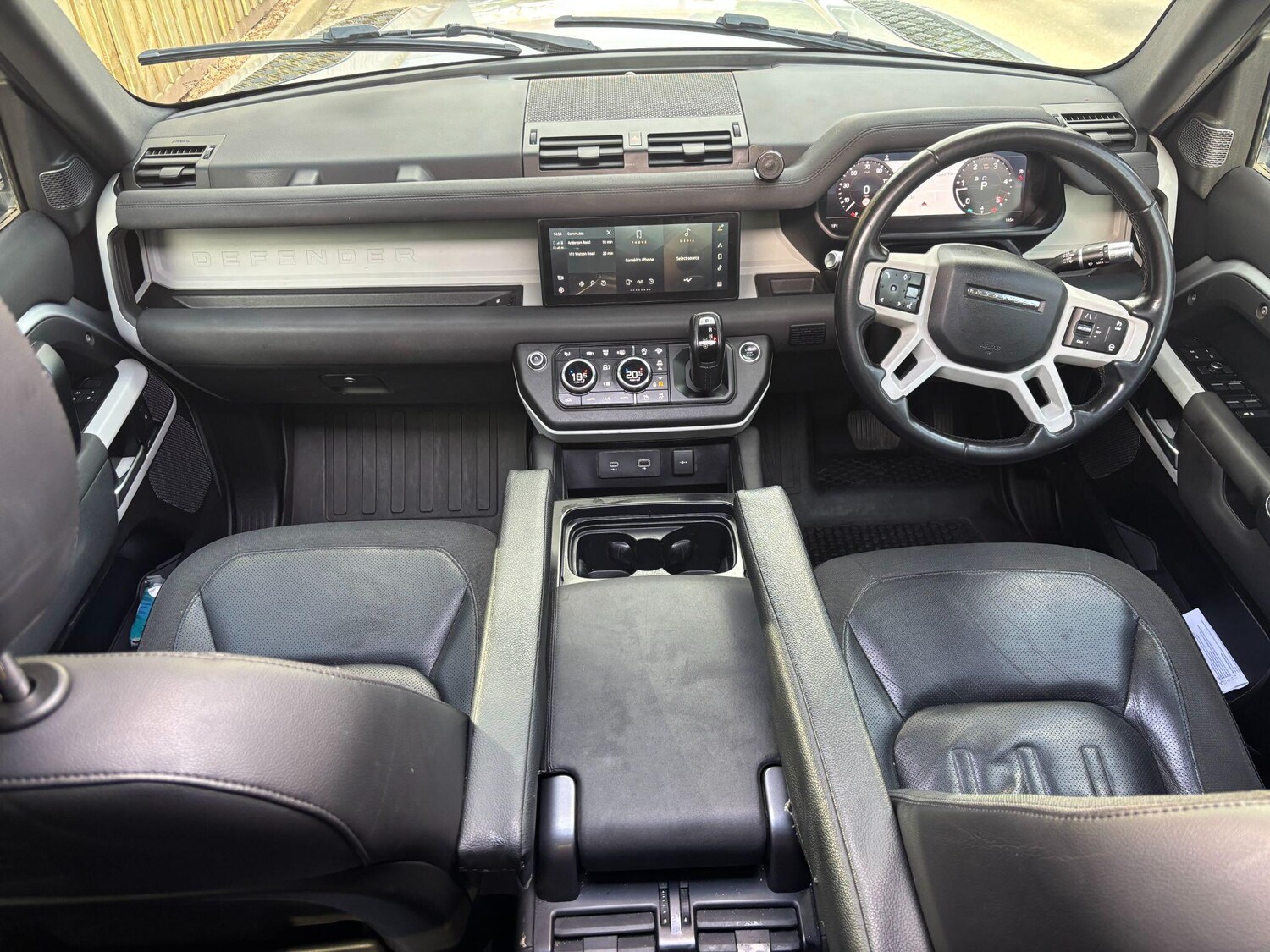 Used Land Rover Defender 110 for sale - 77670353: Photo 19