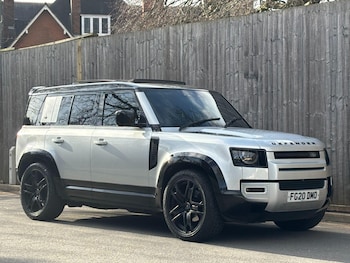 Used Land Rover Defender 110 2020 for sale - 77670353: Photo