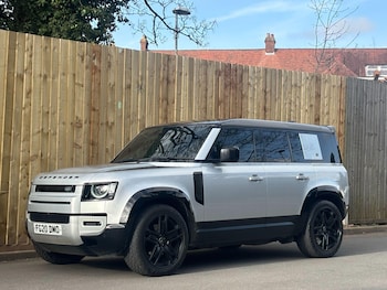 Used Land Rover Defender 110 2020 for sale - 77670353: Photo