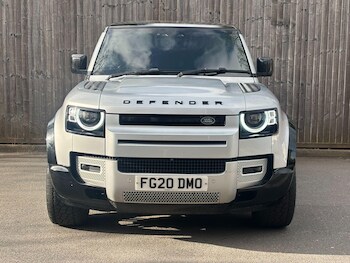 Used Land Rover Defender 110 2020 for sale - 77670353: Photo