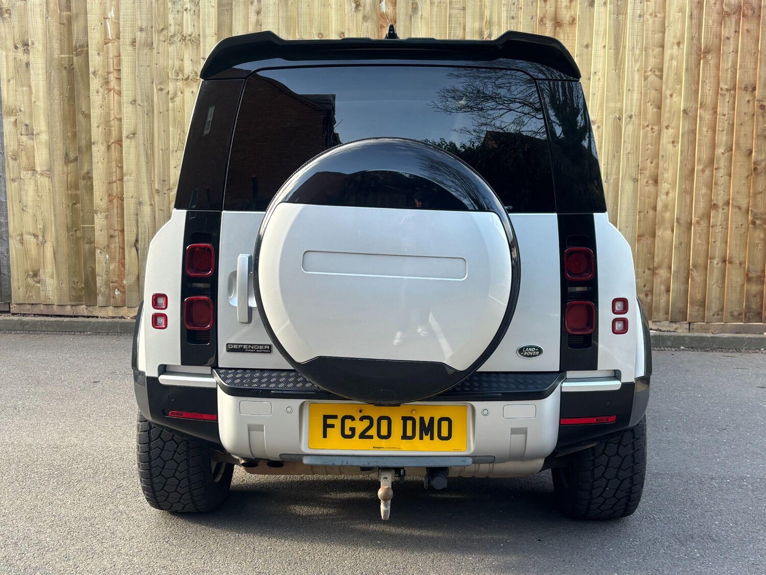 Used Land Rover Defender 110 for sale - 77670353: Photo 8