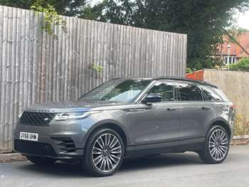 2018 (68) - 2.0 D240 R-Dynamic HSE 5dr Auto