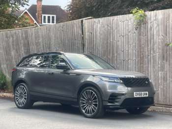 Used Land Rover Range Rover Velar 2018 for sale - 75310131: Photo
