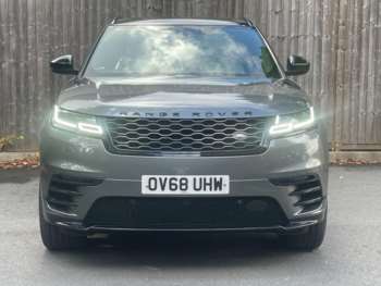 Used Land Rover Range Rover Velar 2018 for sale - 75310131: Photo