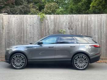 Used Land Rover Range Rover Velar 2018 for sale - 75310131: Photo