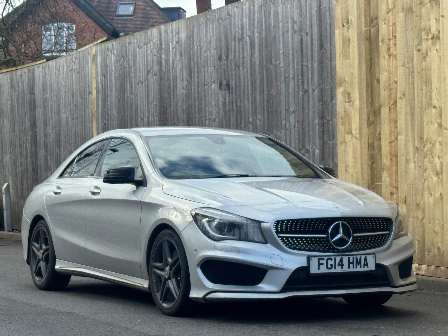 Used Mercedes-Benz CLA for sale - 77723788: Photo 1