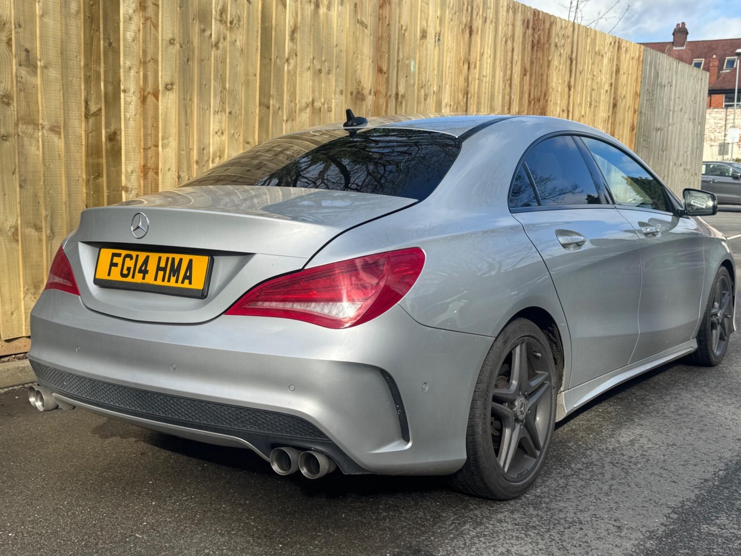 Used Mercedes-Benz CLA for sale - 77723788: Photo 10