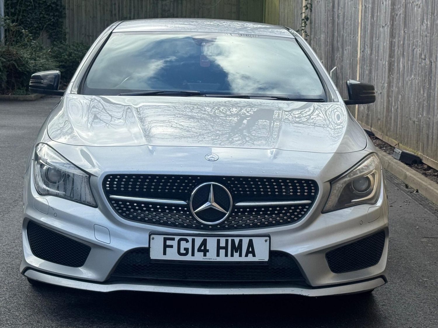 Used Mercedes-Benz CLA for sale - 77723788: Photo 2