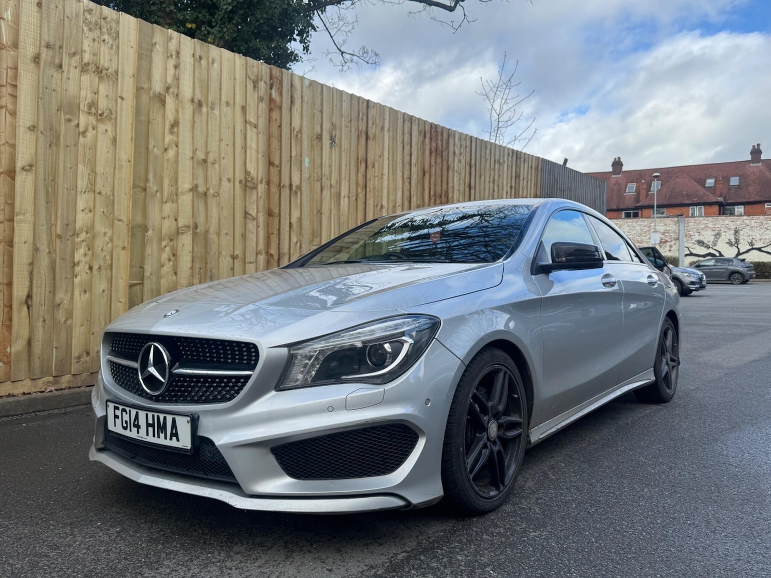 Used Mercedes-Benz CLA for sale - 77723788: Photo 3