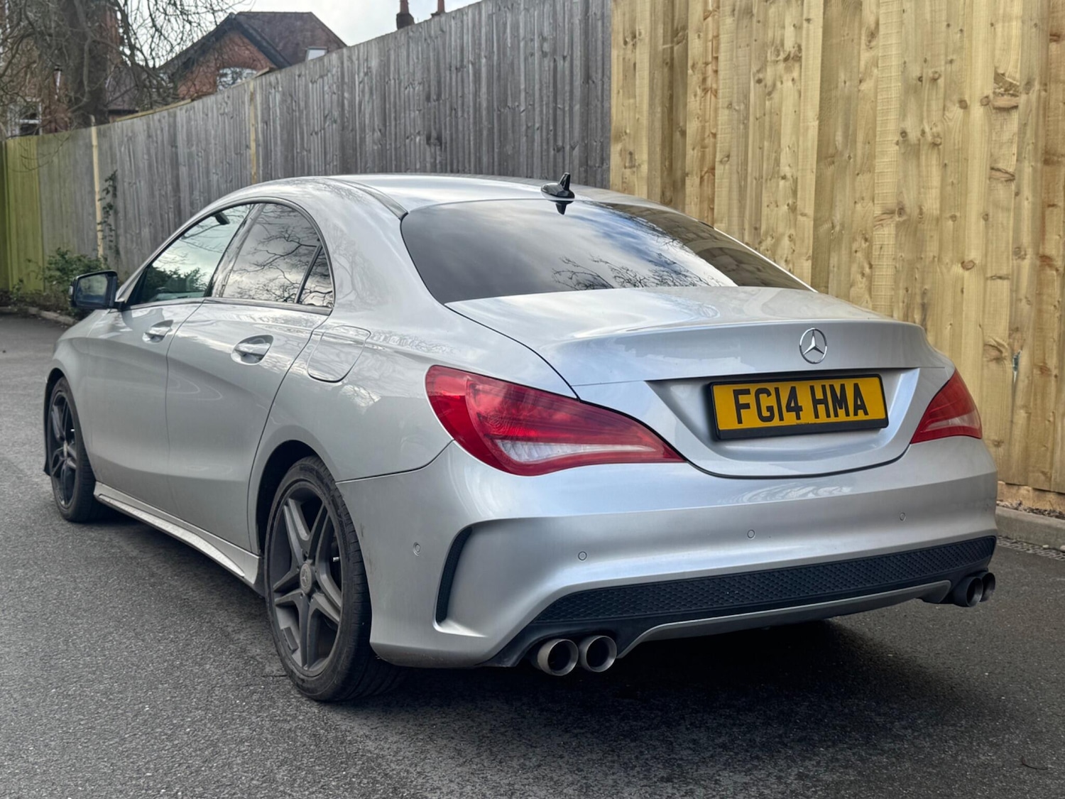 Used Mercedes-Benz CLA for sale - 77723788: Photo 4