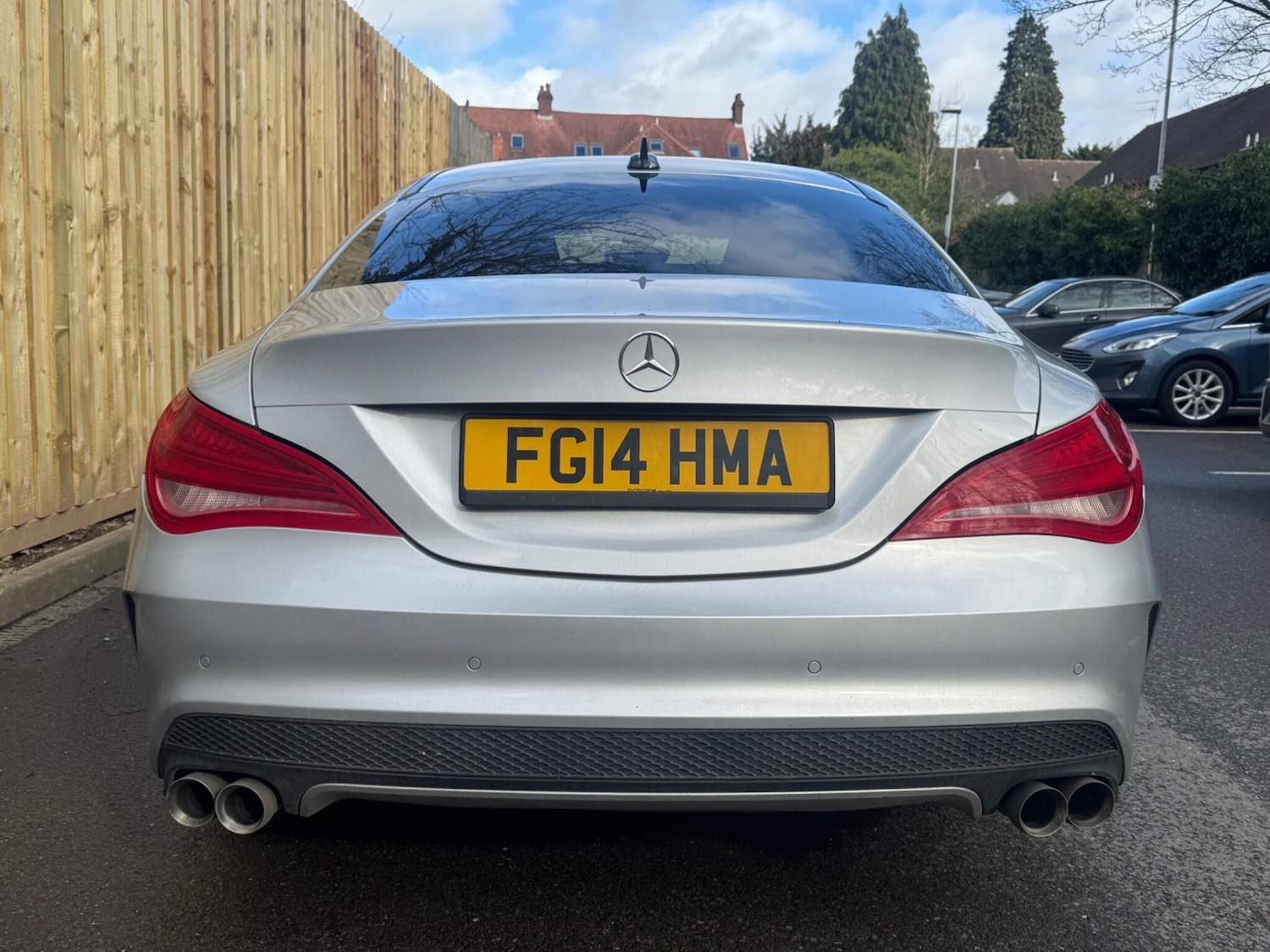 Used Mercedes-Benz CLA for sale - 77723788: Photo 7