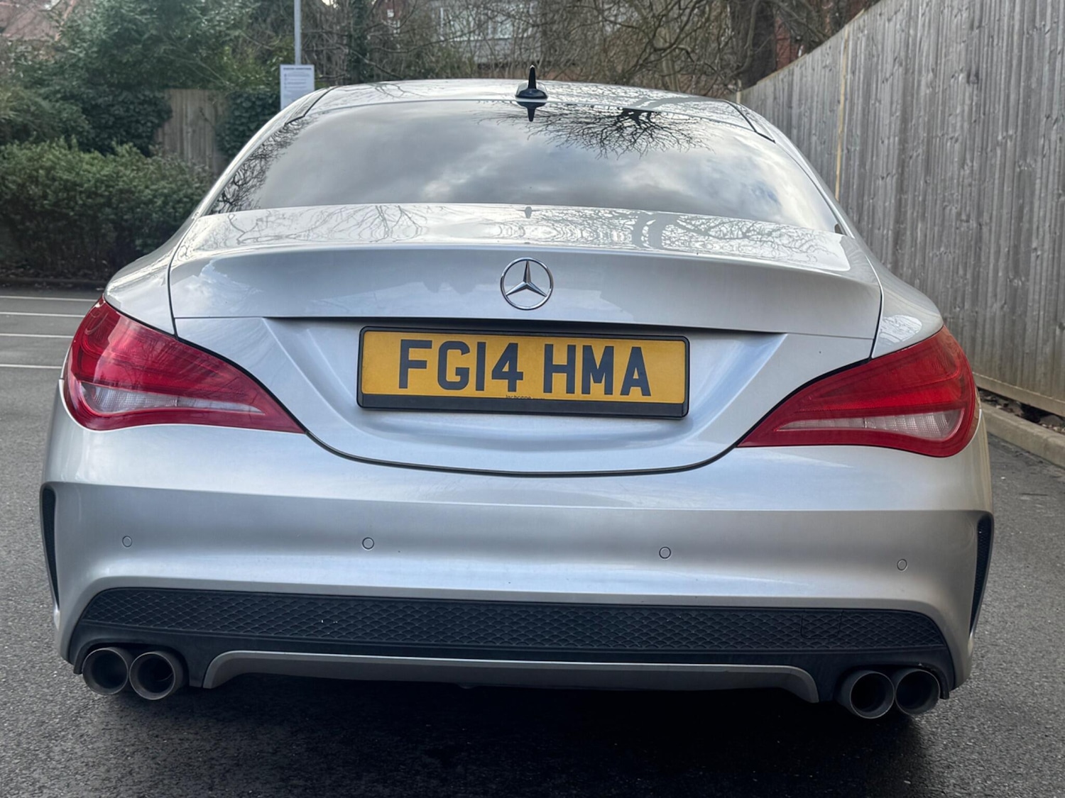 Used Mercedes-Benz CLA for sale - 77723788: Photo 8