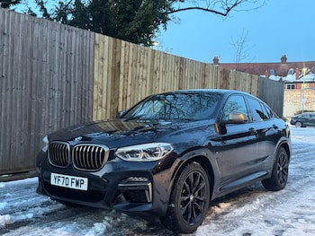 Used BMW X4 2020 for sale - 77411472: Photo