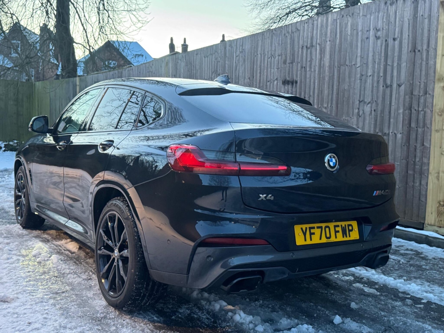 Used BMW X4 2020 for sale - 77411472: Photo 4