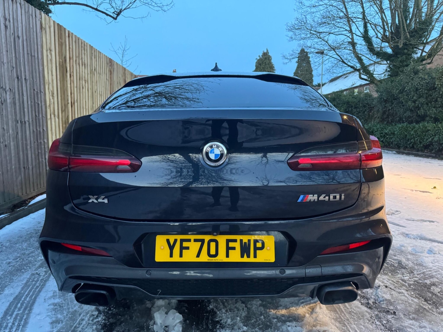 Used BMW X4 2020 for sale - 77411472: Photo 7