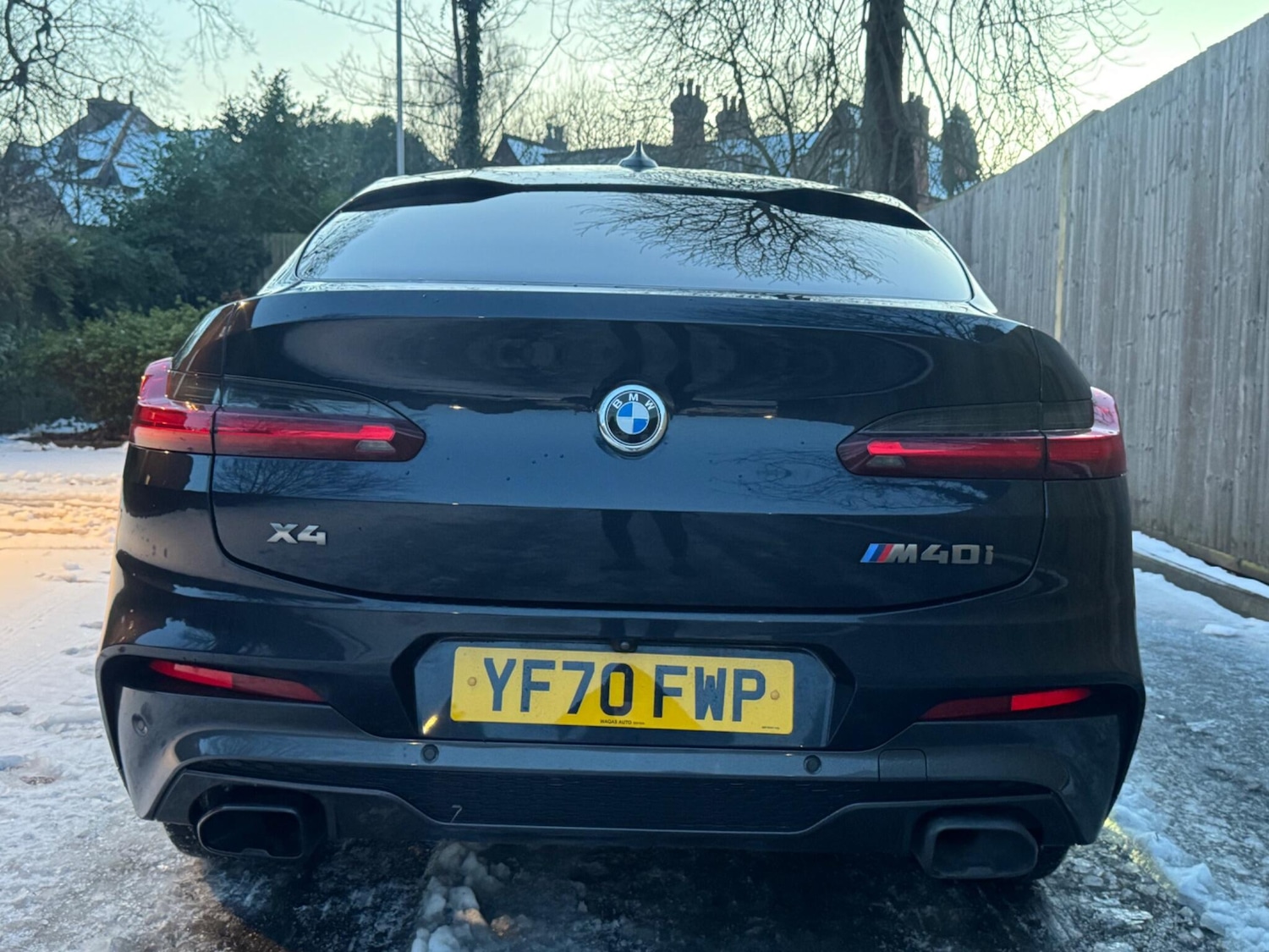 Used BMW X4 2020 for sale - 77411472: Photo 8