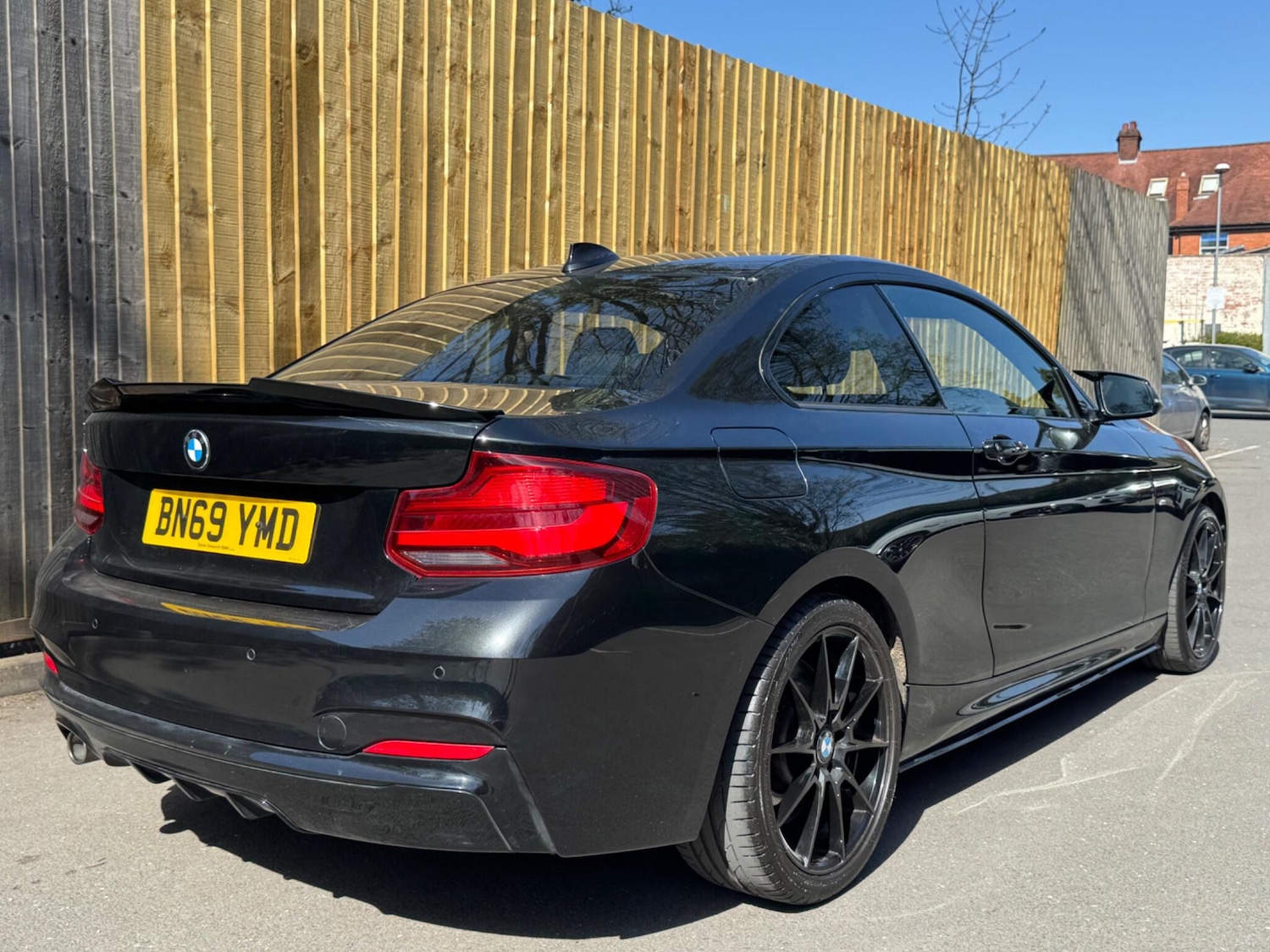 Used BMW 2 Series 2019 for sale - 78170330: Photo 10