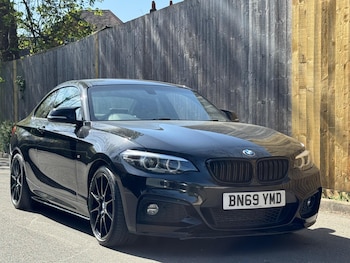 BMW 2 Series feature image