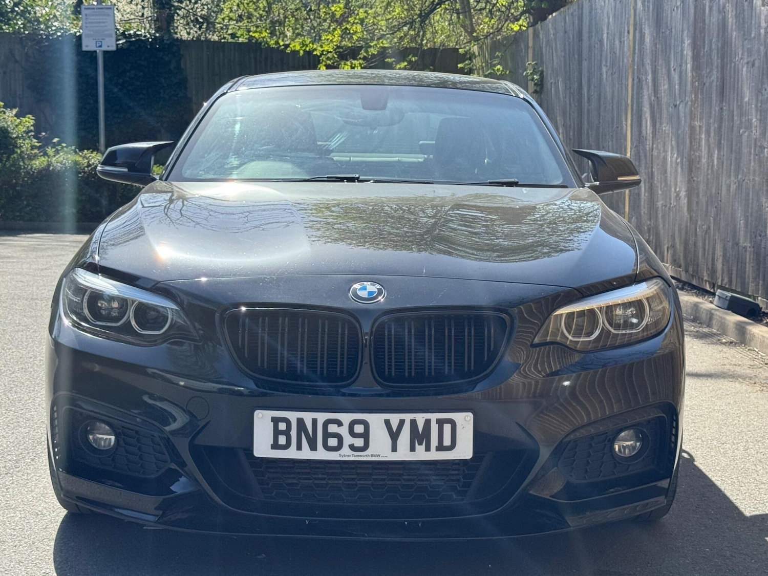 Used BMW 2 Series 2019 for sale - 78170330: Photo 2