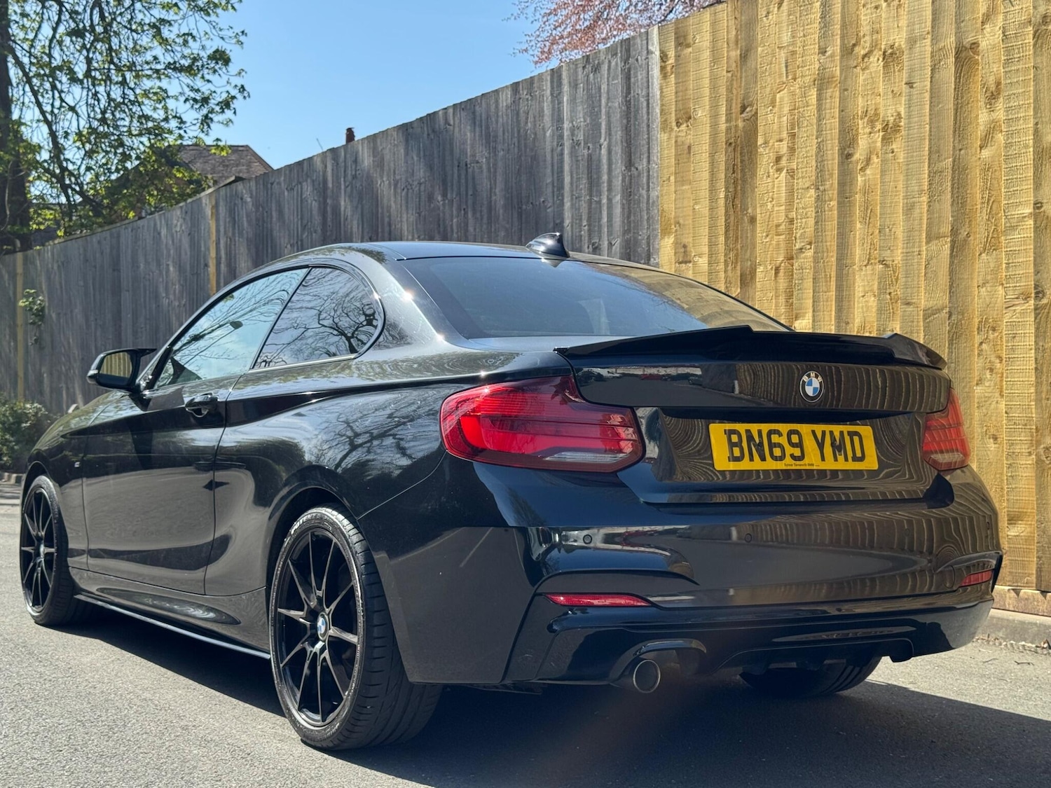 Used BMW 2 Series 2019 for sale - 78170330: Photo 4