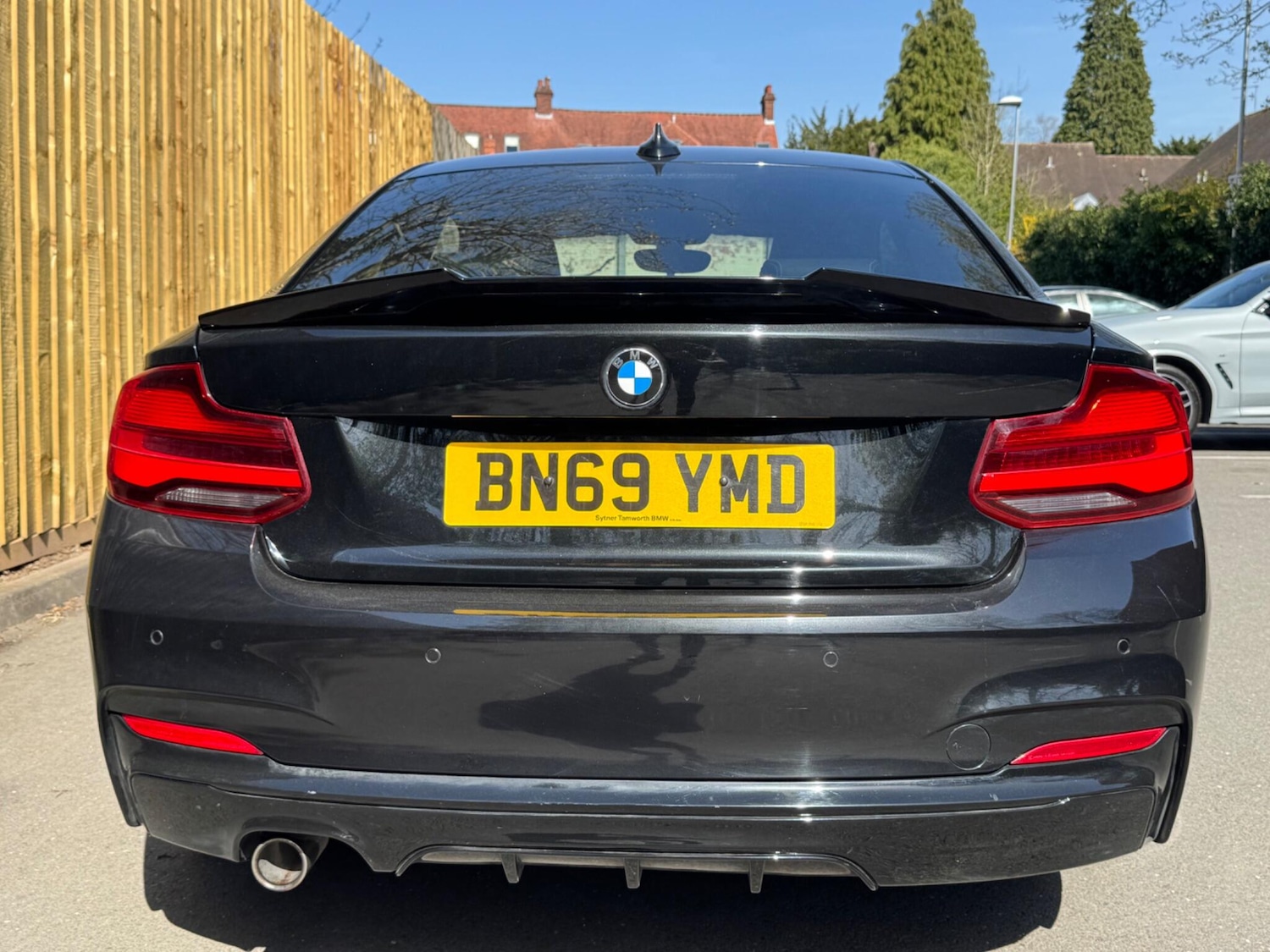 Used BMW 2 Series 2019 for sale - 78170330: Photo 7