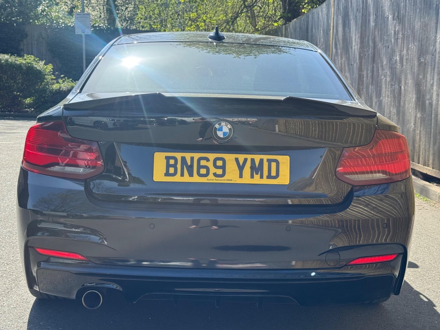 Used BMW 2 Series 2019 for sale - 78170330: Photo 8