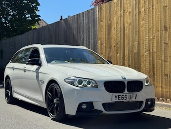 Used BMW 5 Series 2015 for sale - 78481348: Photo