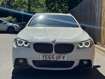 Used BMW 5 Series 2015 for sale - 78481348: Photo