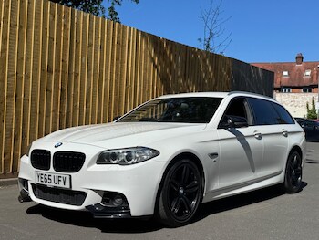 Used BMW 5 Series 2015 for sale - 78481348: Photo
