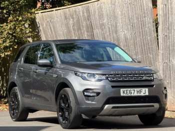2017 (67) - 2.0 TD4 HSE Auto 4WD Euro 6 (s/s) 5dr